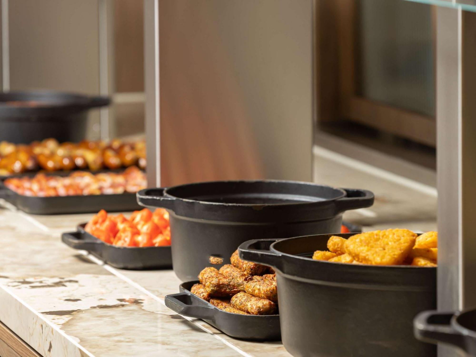 Mercure London Earls Court Dış mekan fotoğraf