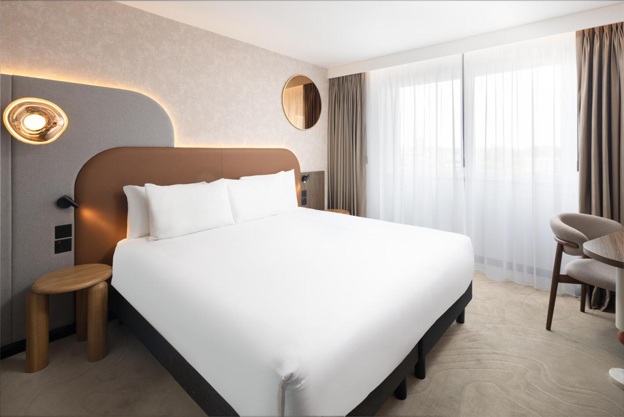 Mercure London Earls Court Dış mekan fotoğraf