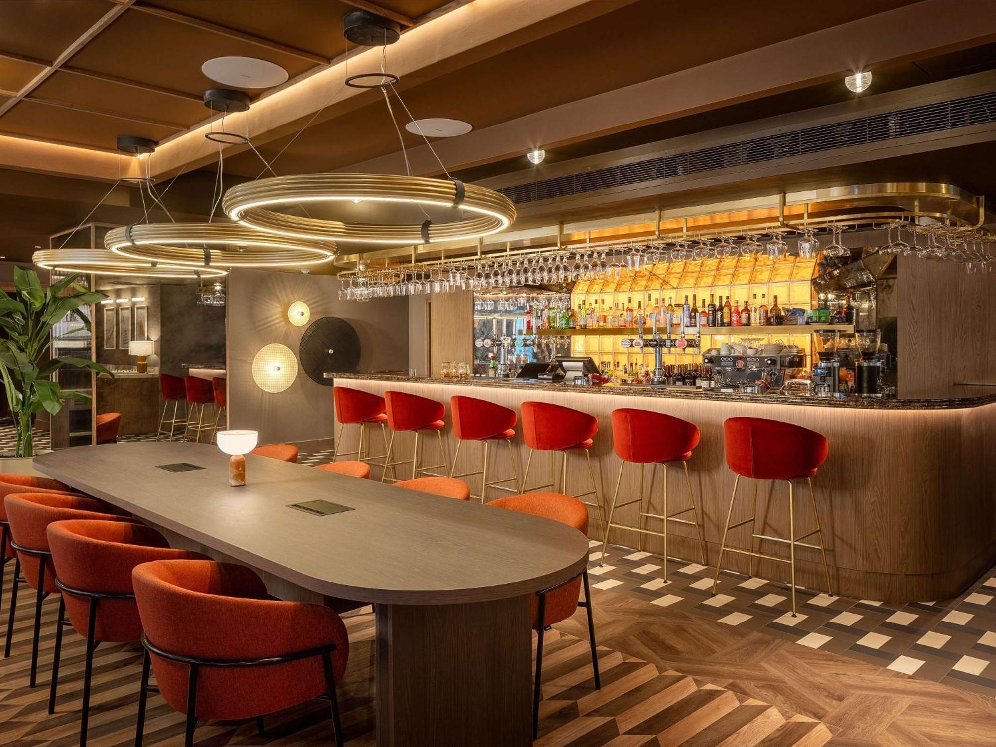 Mercure London Earls Court Dış mekan fotoğraf