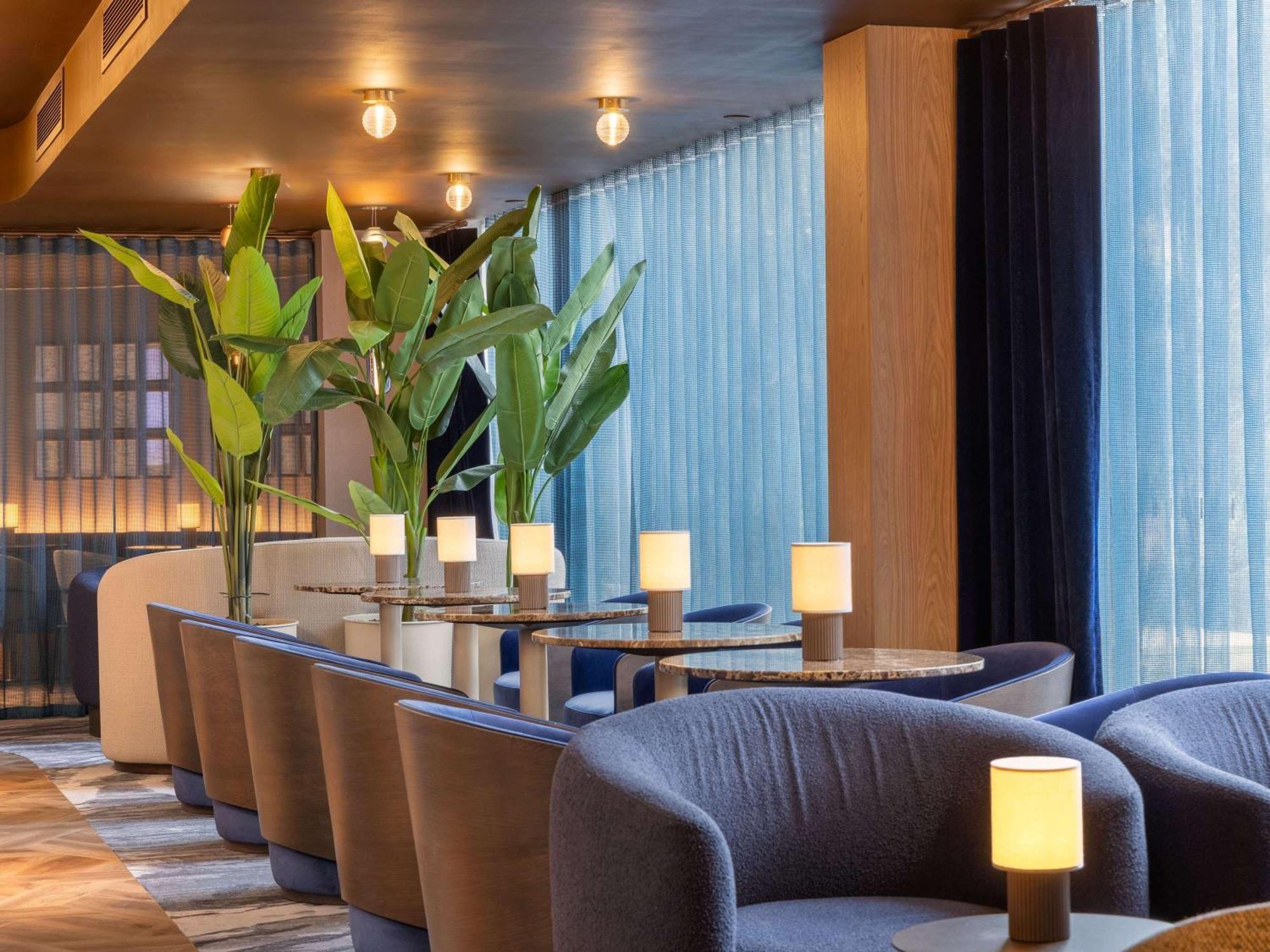 Mercure London Earls Court Dış mekan fotoğraf