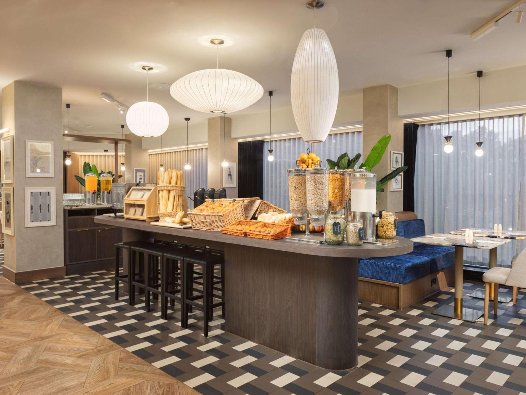 Mercure London Earls Court Dış mekan fotoğraf