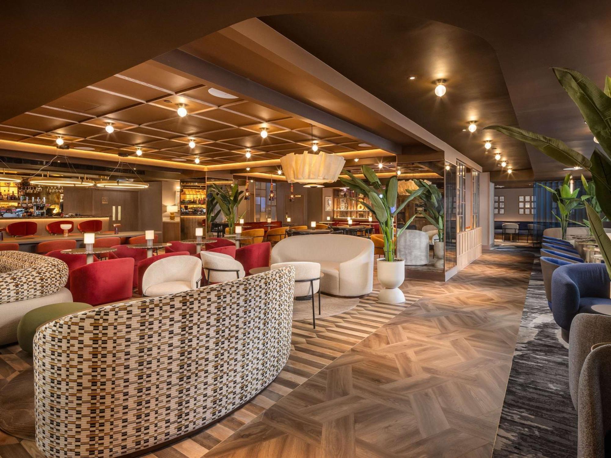 Mercure London Earls Court Dış mekan fotoğraf