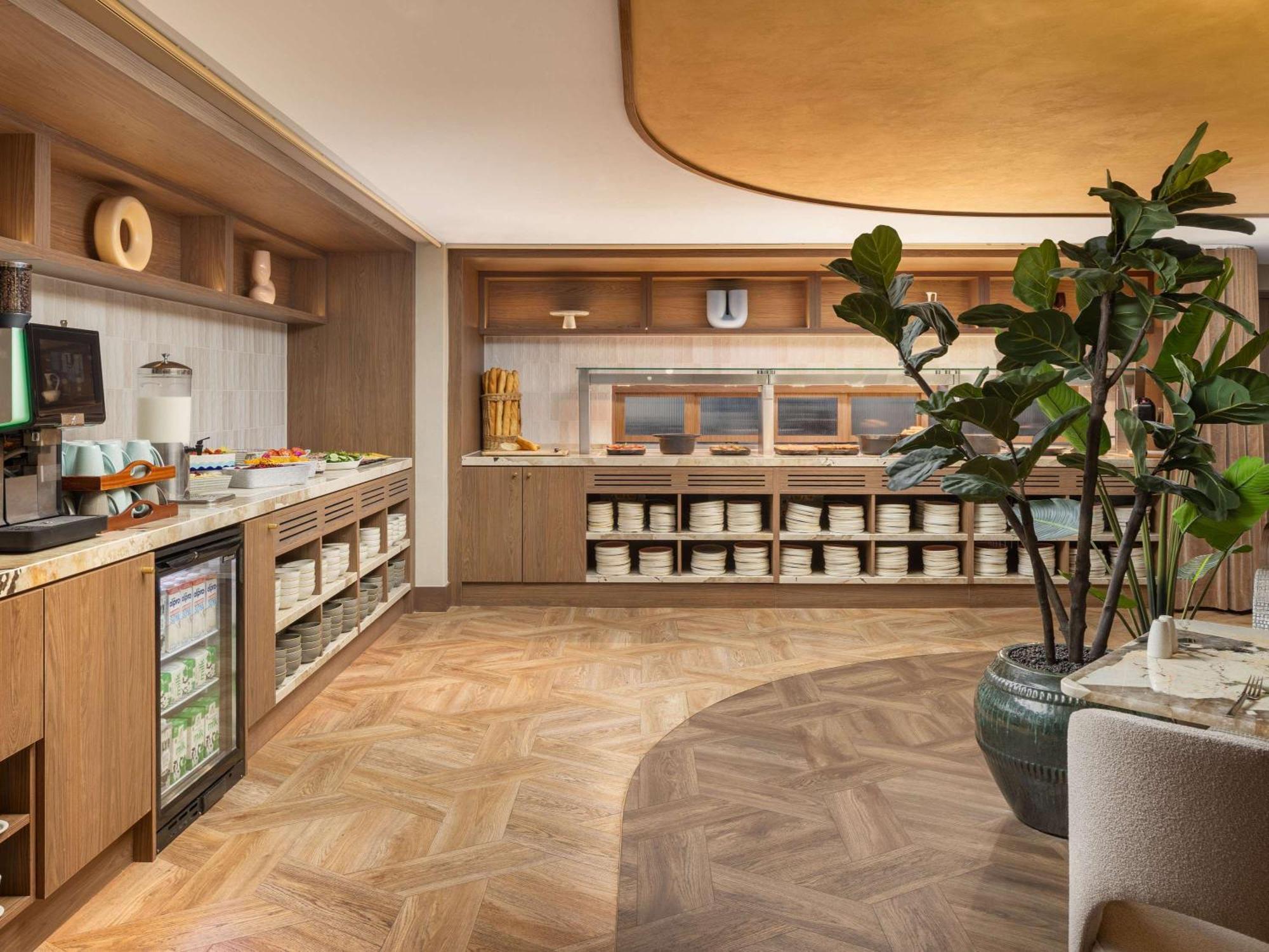 Mercure London Earls Court Dış mekan fotoğraf