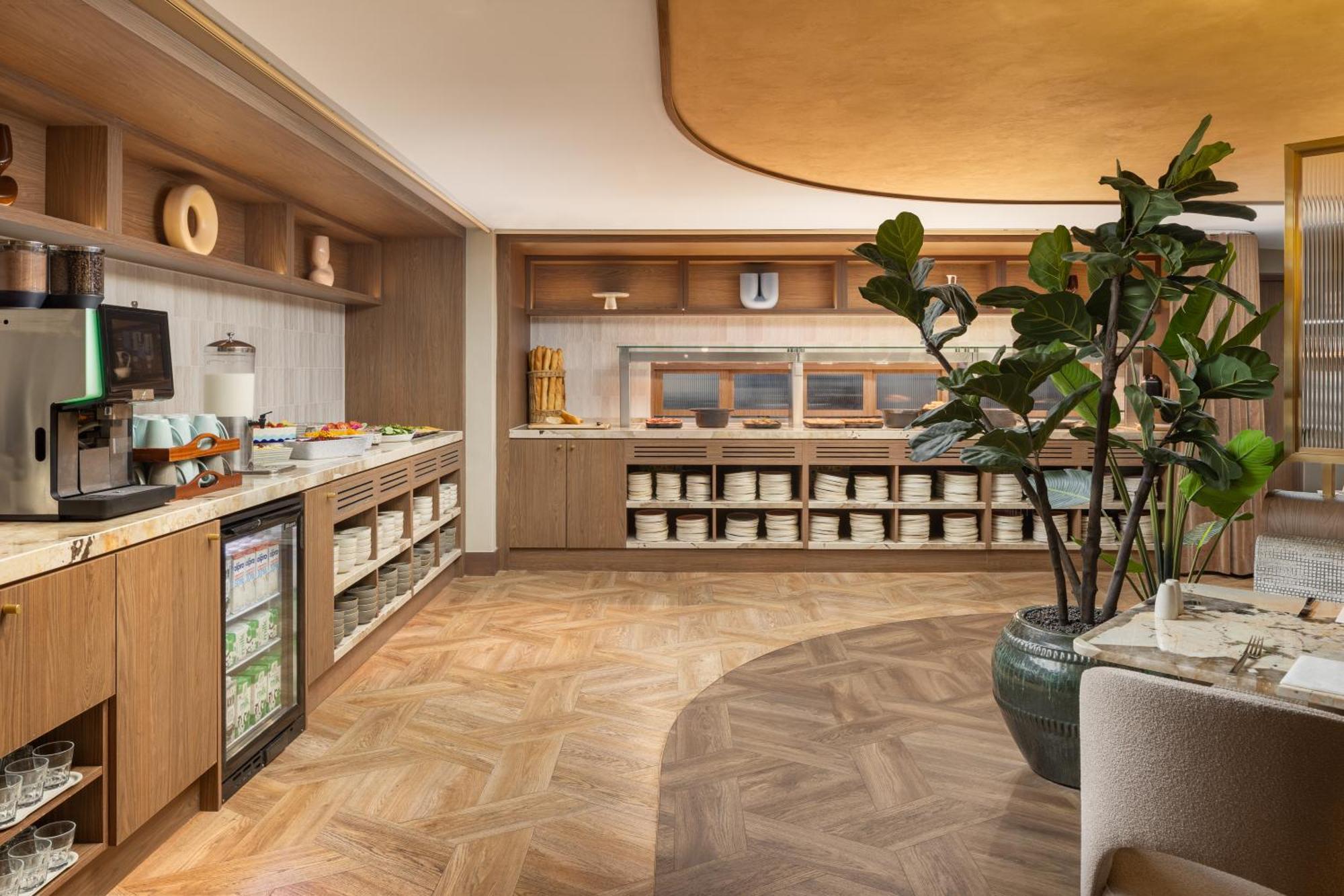 Mercure London Earls Court Dış mekan fotoğraf
