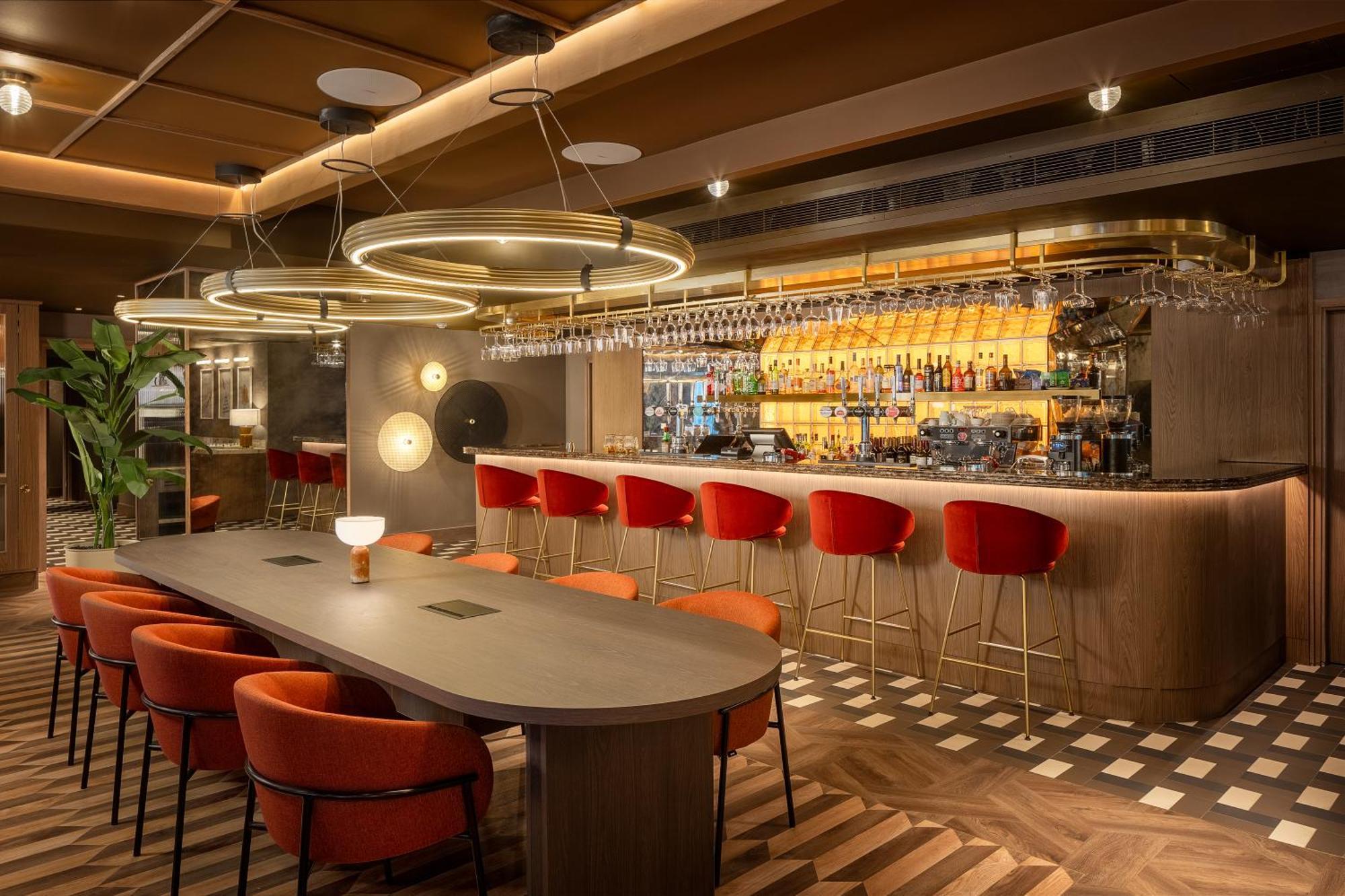 Mercure London Earls Court Dış mekan fotoğraf