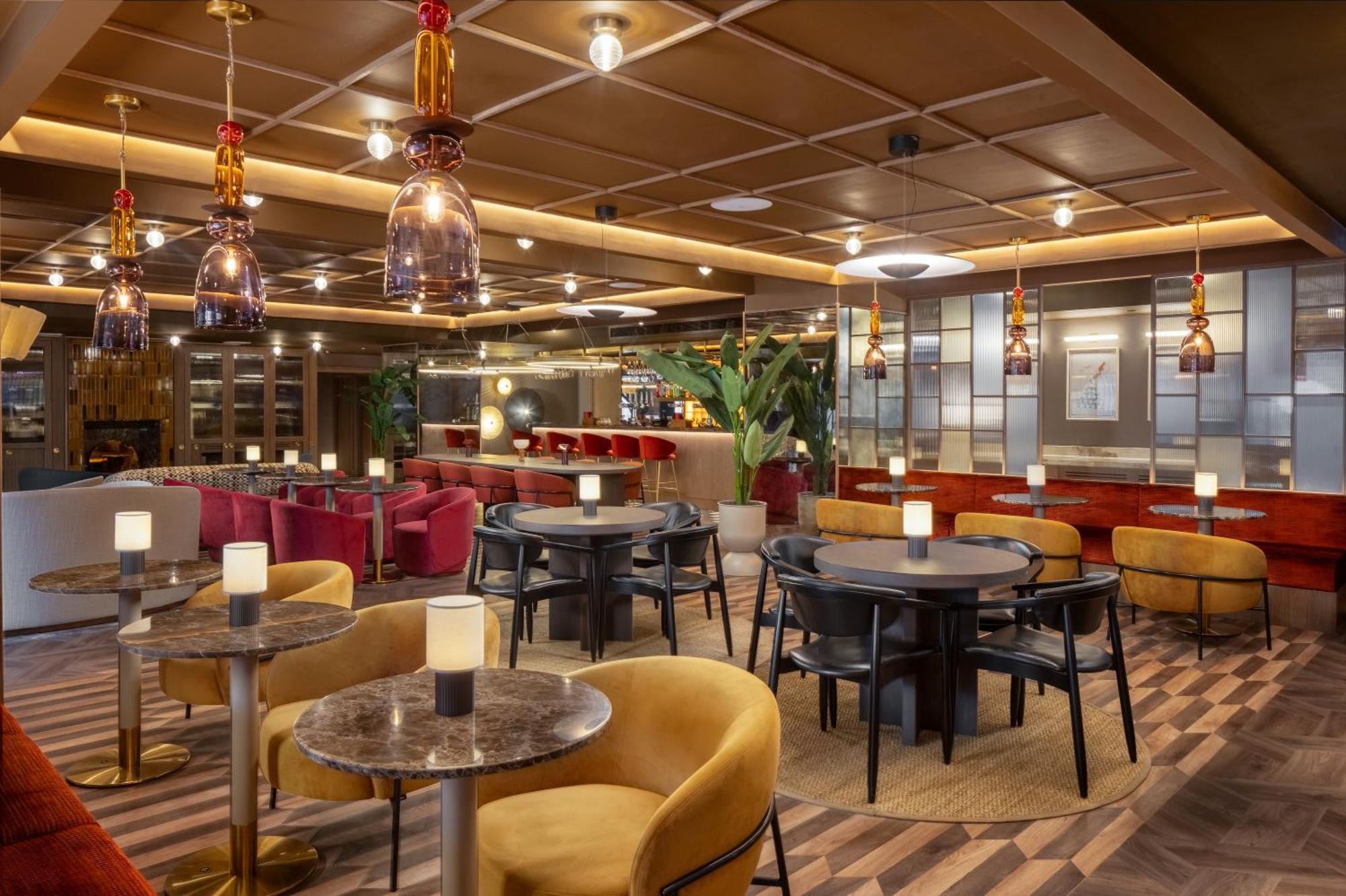 Mercure London Earls Court Dış mekan fotoğraf