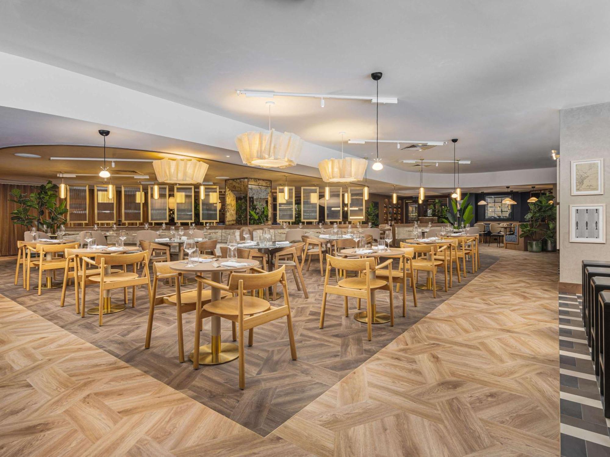 Mercure London Earls Court Dış mekan fotoğraf