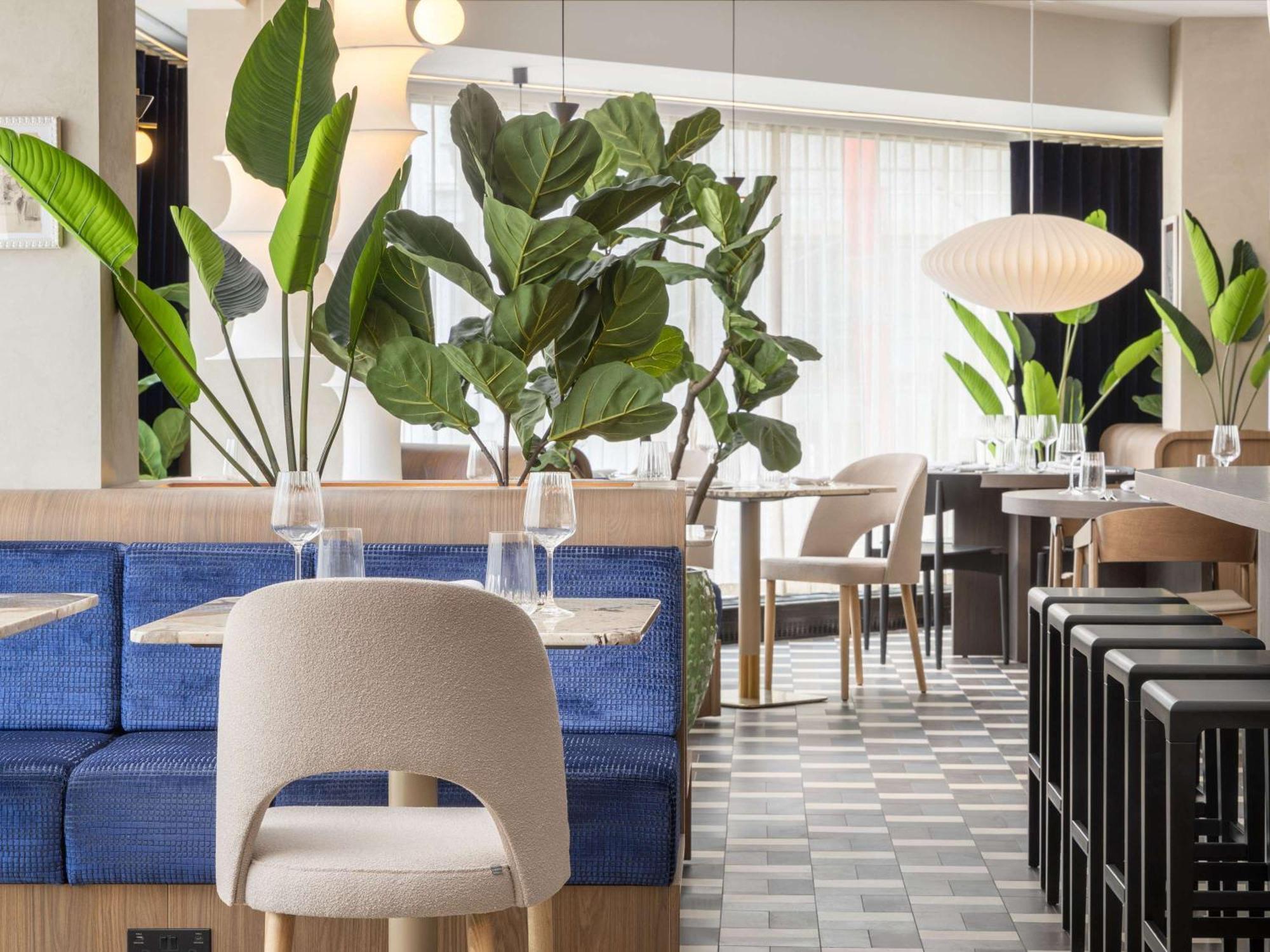Mercure London Earls Court Dış mekan fotoğraf