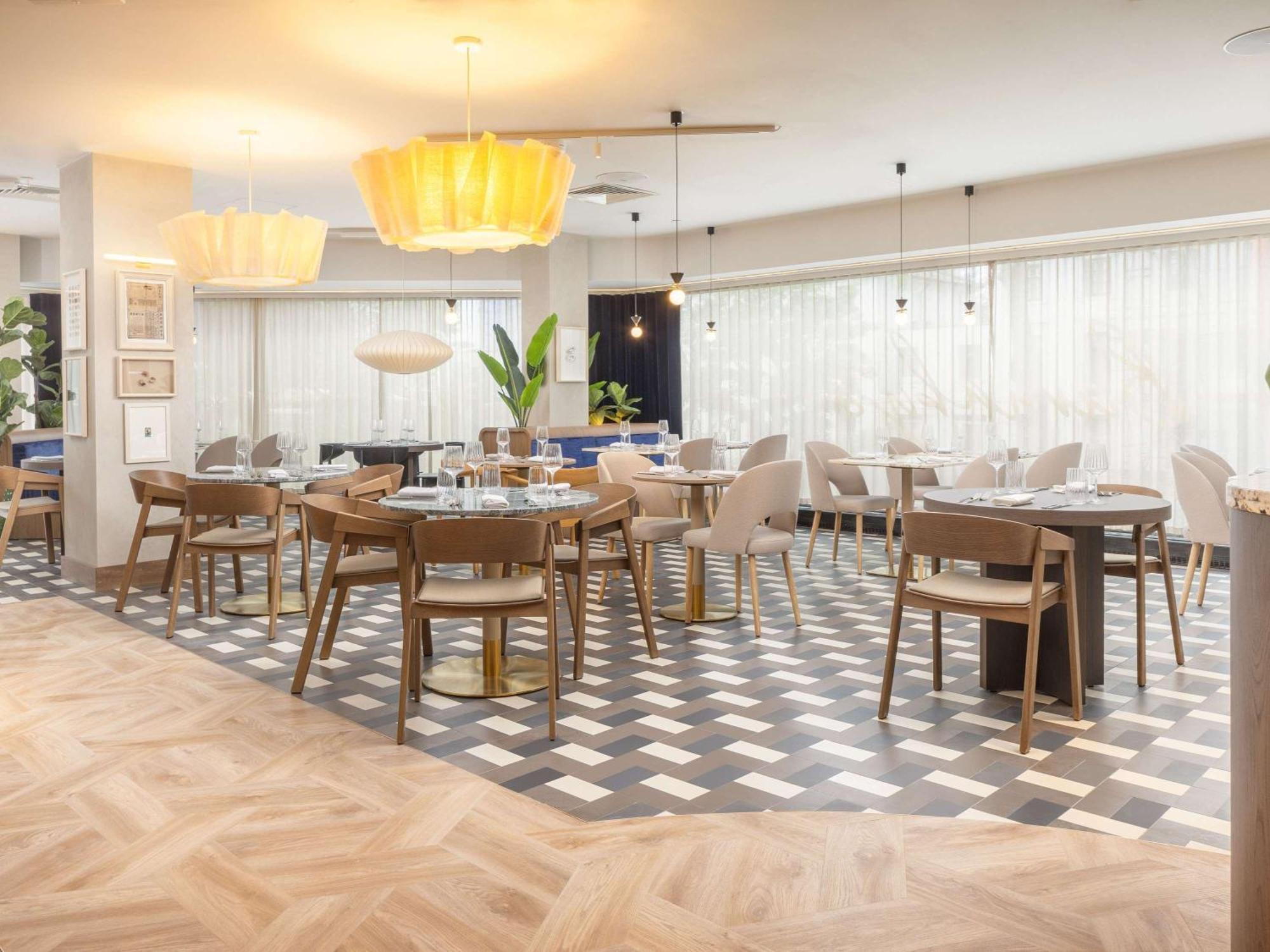 Mercure London Earls Court Dış mekan fotoğraf