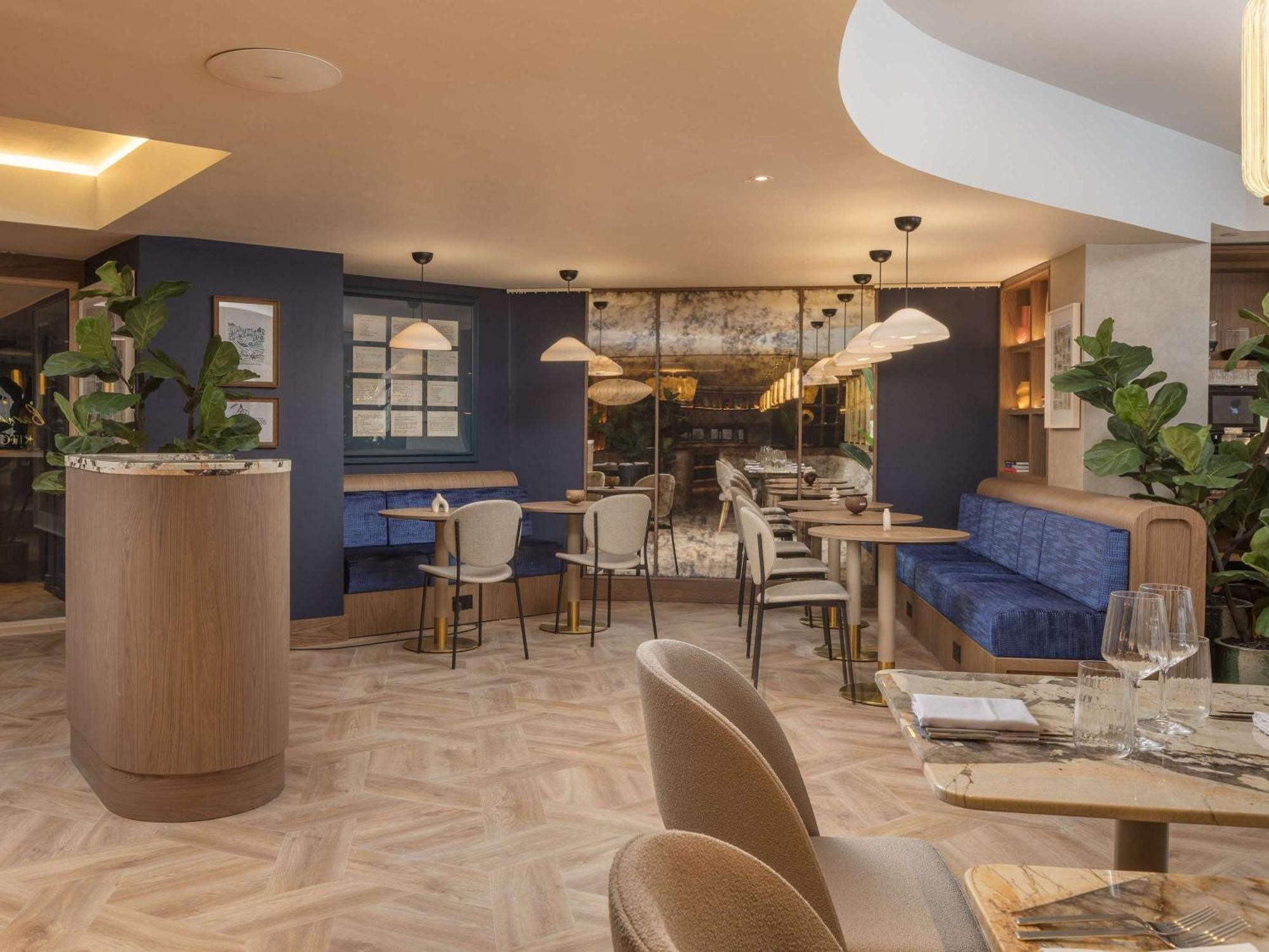Mercure London Earls Court Dış mekan fotoğraf