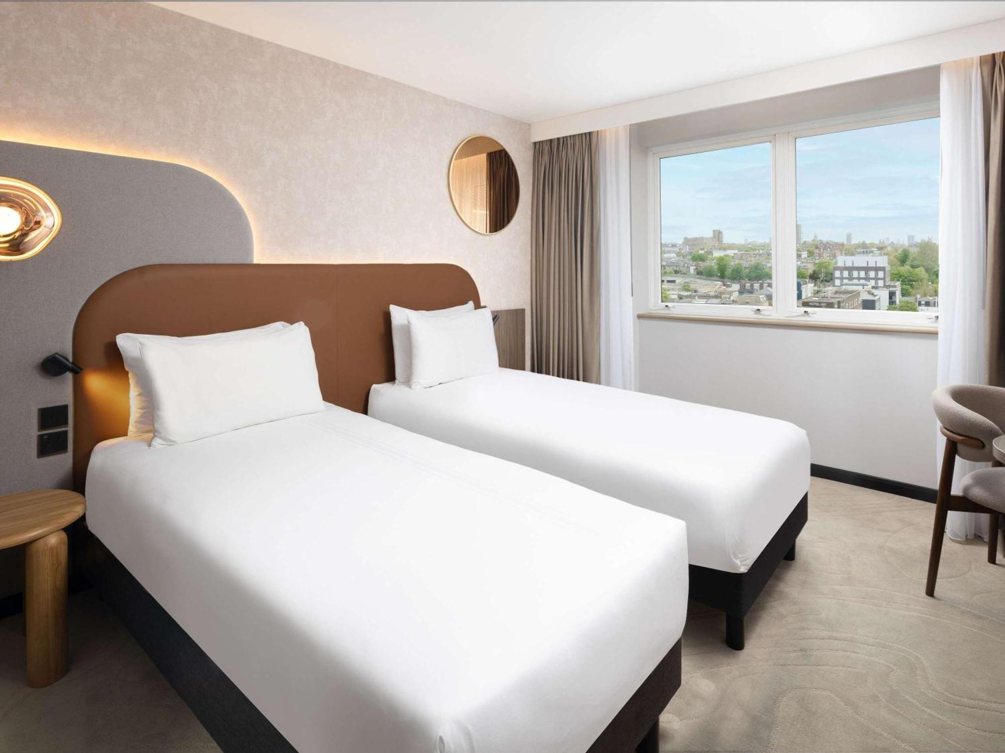Mercure London Earls Court Dış mekan fotoğraf