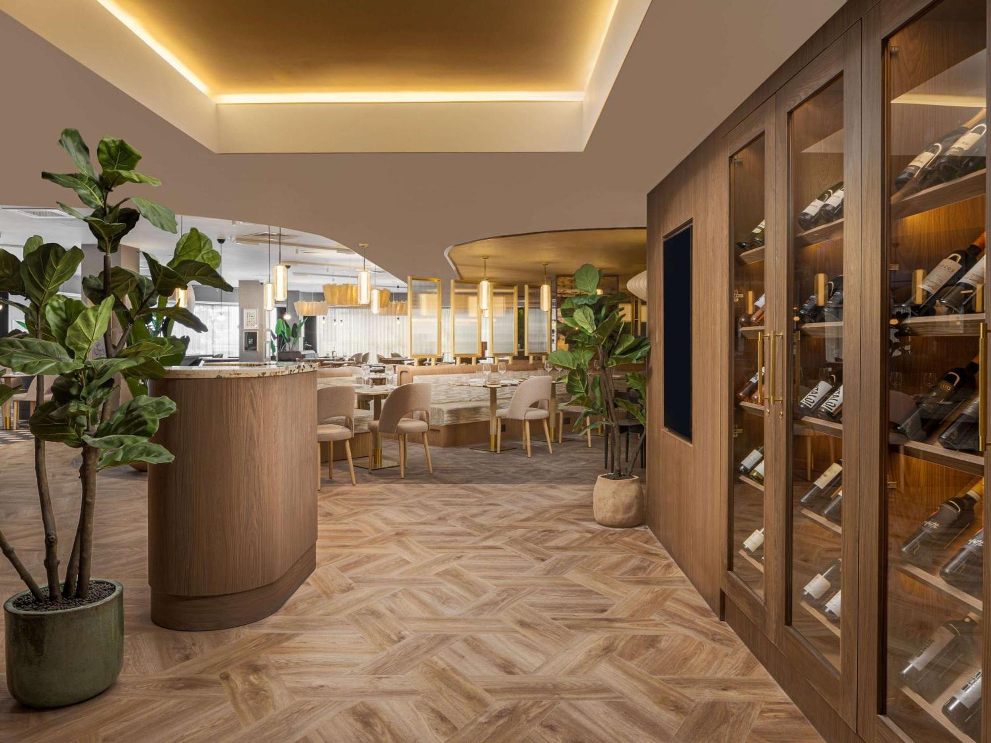 Mercure London Earls Court Dış mekan fotoğraf
