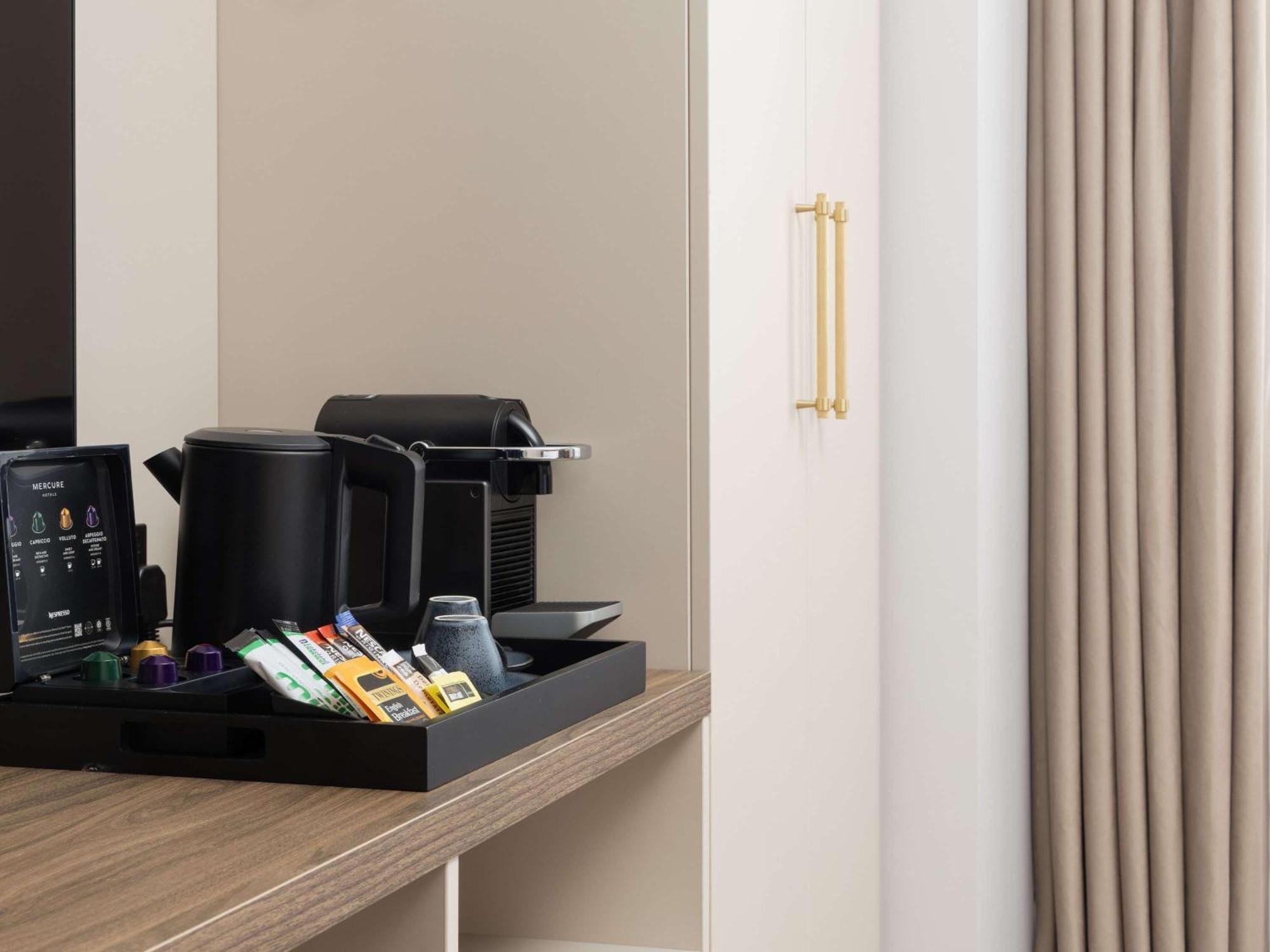 Mercure London Earls Court Dış mekan fotoğraf