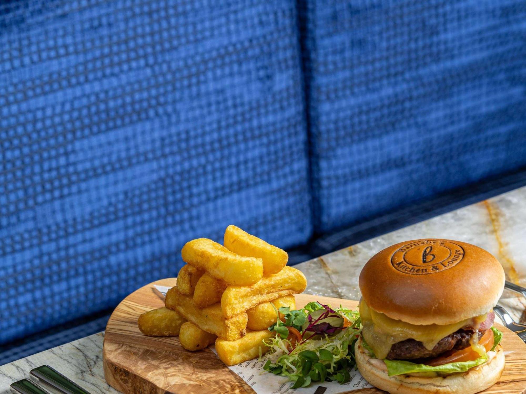 Mercure London Earls Court Dış mekan fotoğraf