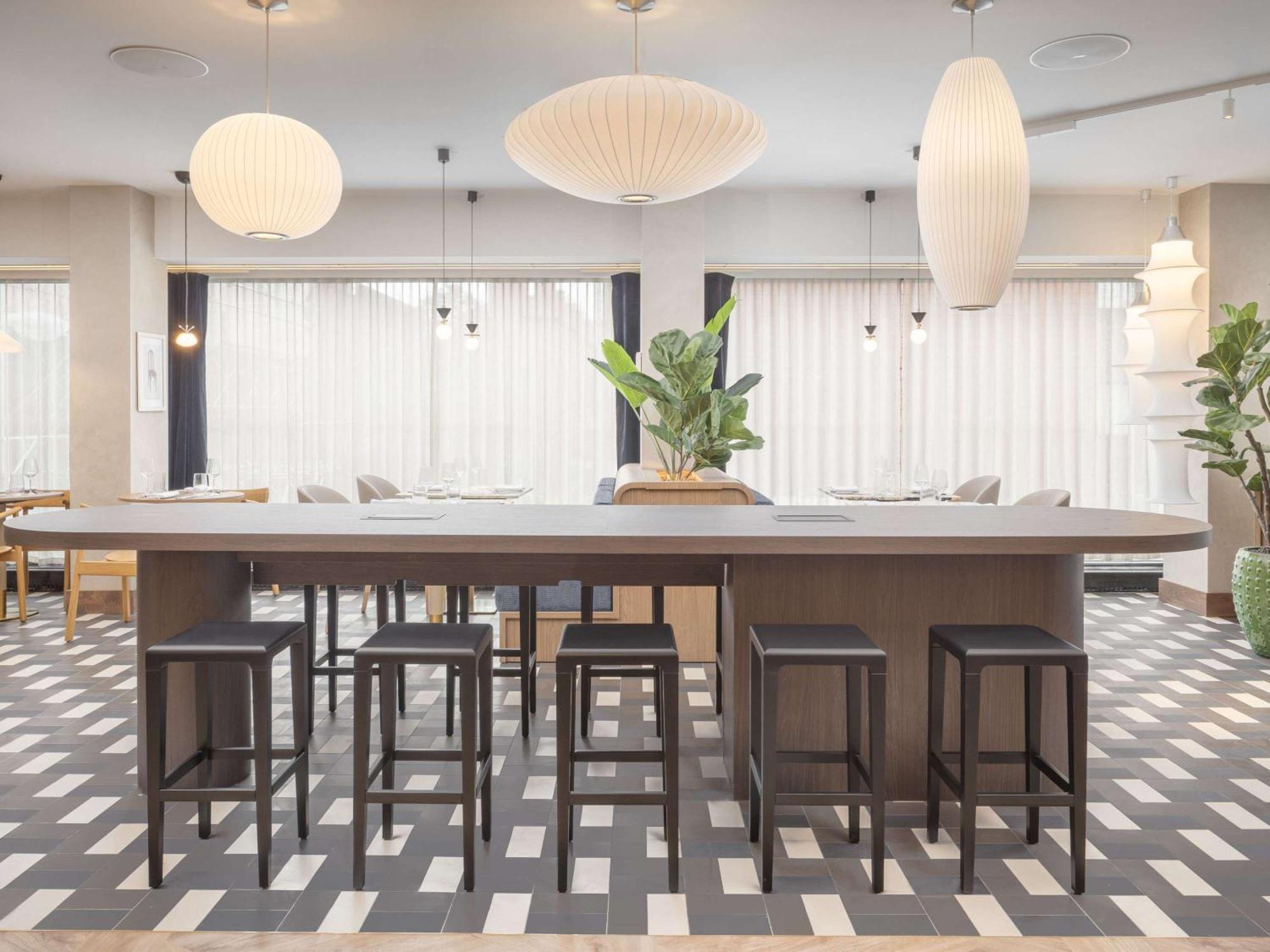 Mercure London Earls Court Dış mekan fotoğraf