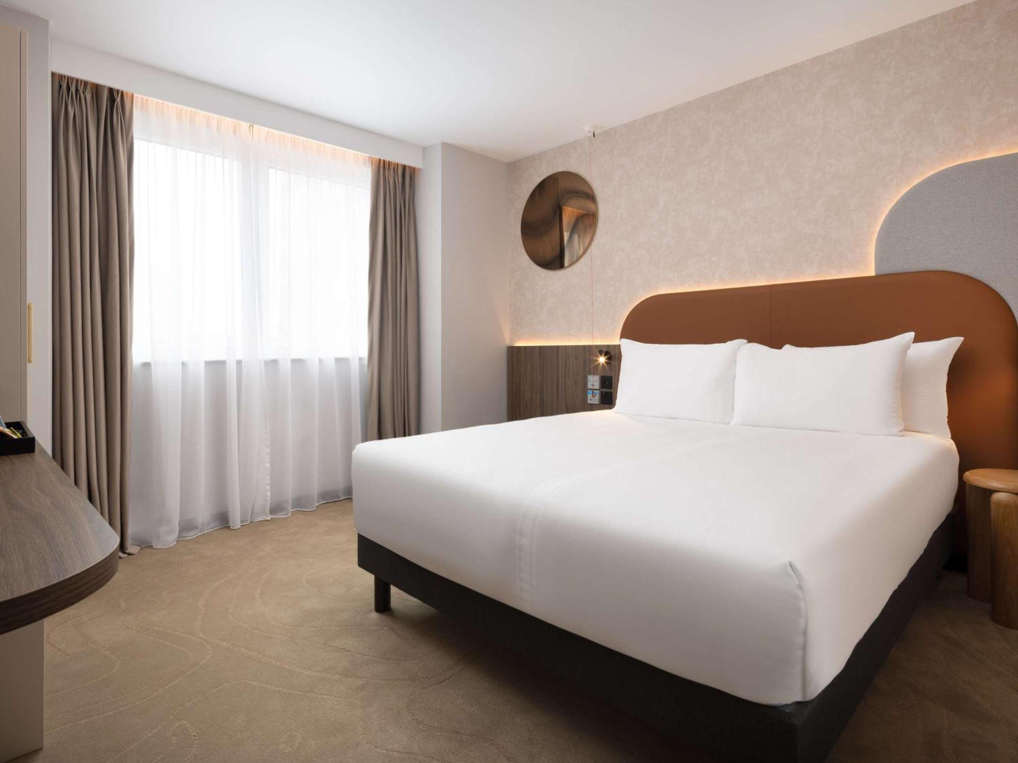 Mercure London Earls Court Dış mekan fotoğraf