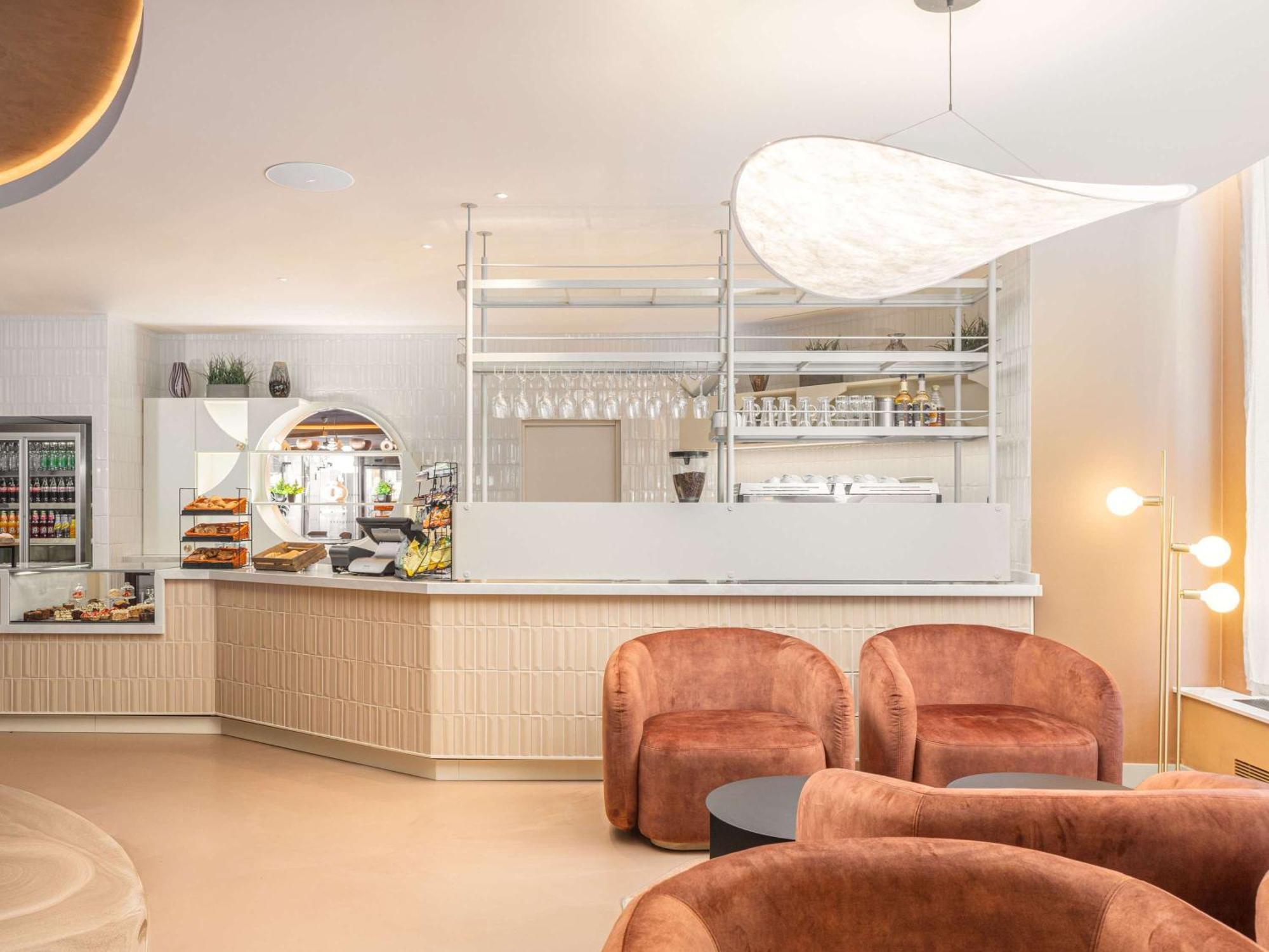 Mercure London Earls Court Dış mekan fotoğraf