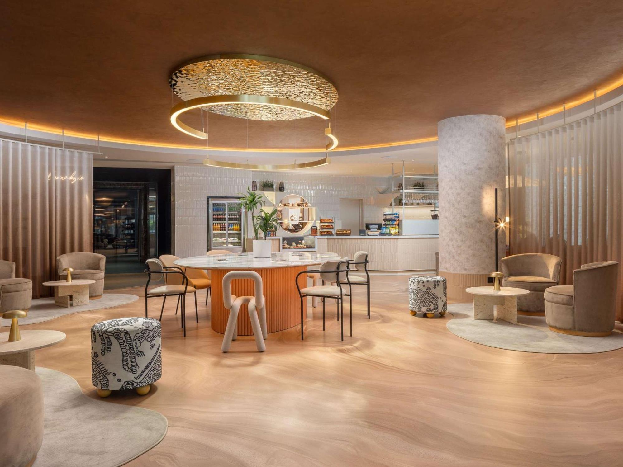 Mercure London Earls Court Dış mekan fotoğraf