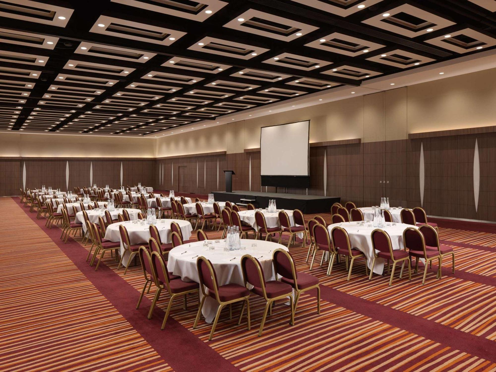 Mercure London Earls Court Dış mekan fotoğraf