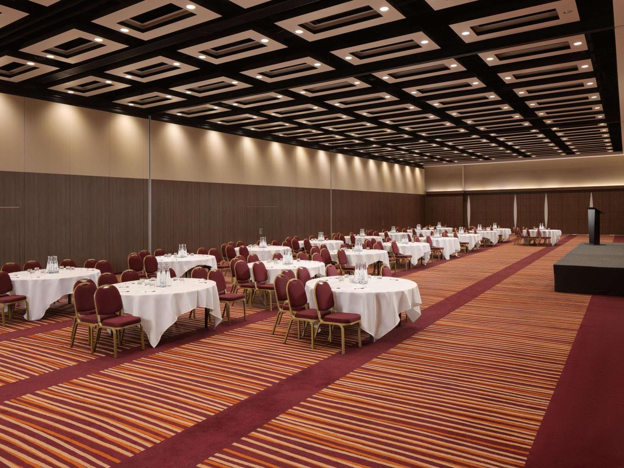 Mercure London Earls Court Dış mekan fotoğraf