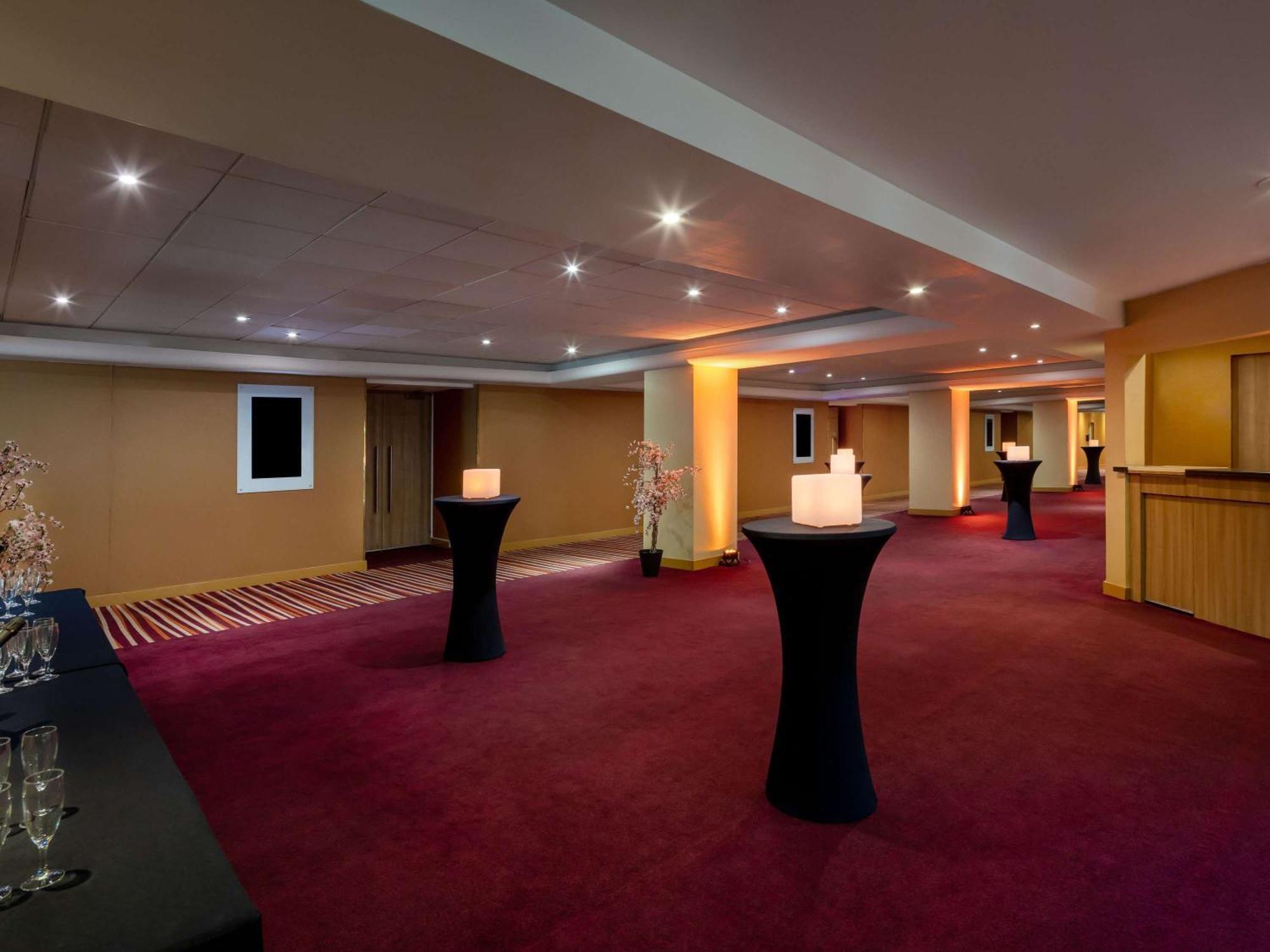 Mercure London Earls Court Dış mekan fotoğraf