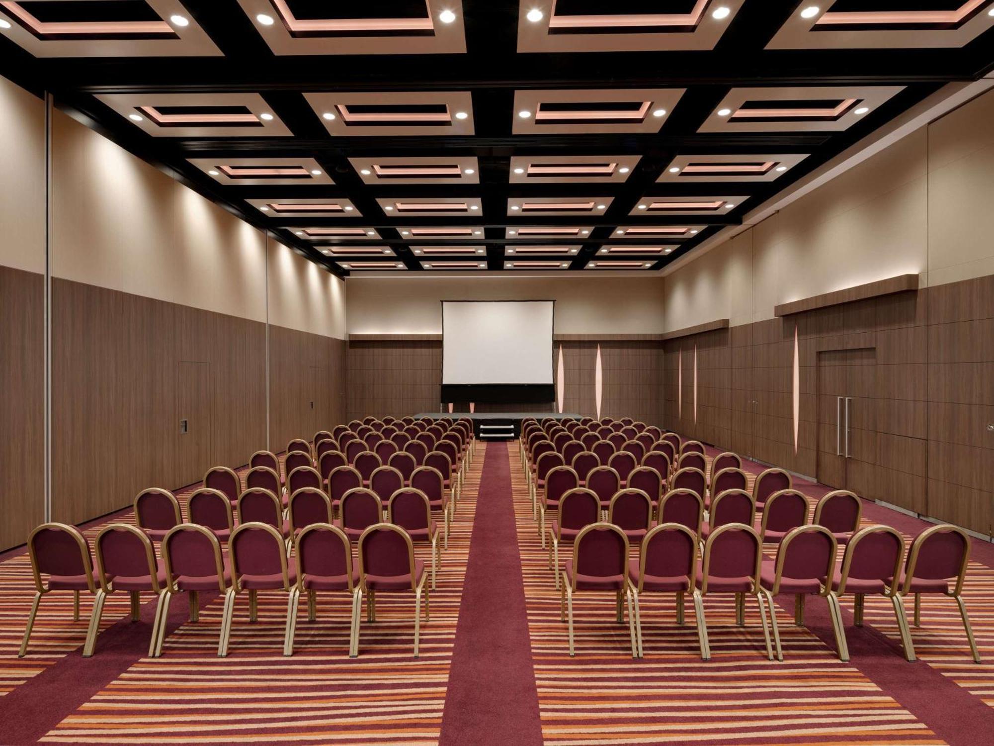 Mercure London Earls Court Dış mekan fotoğraf