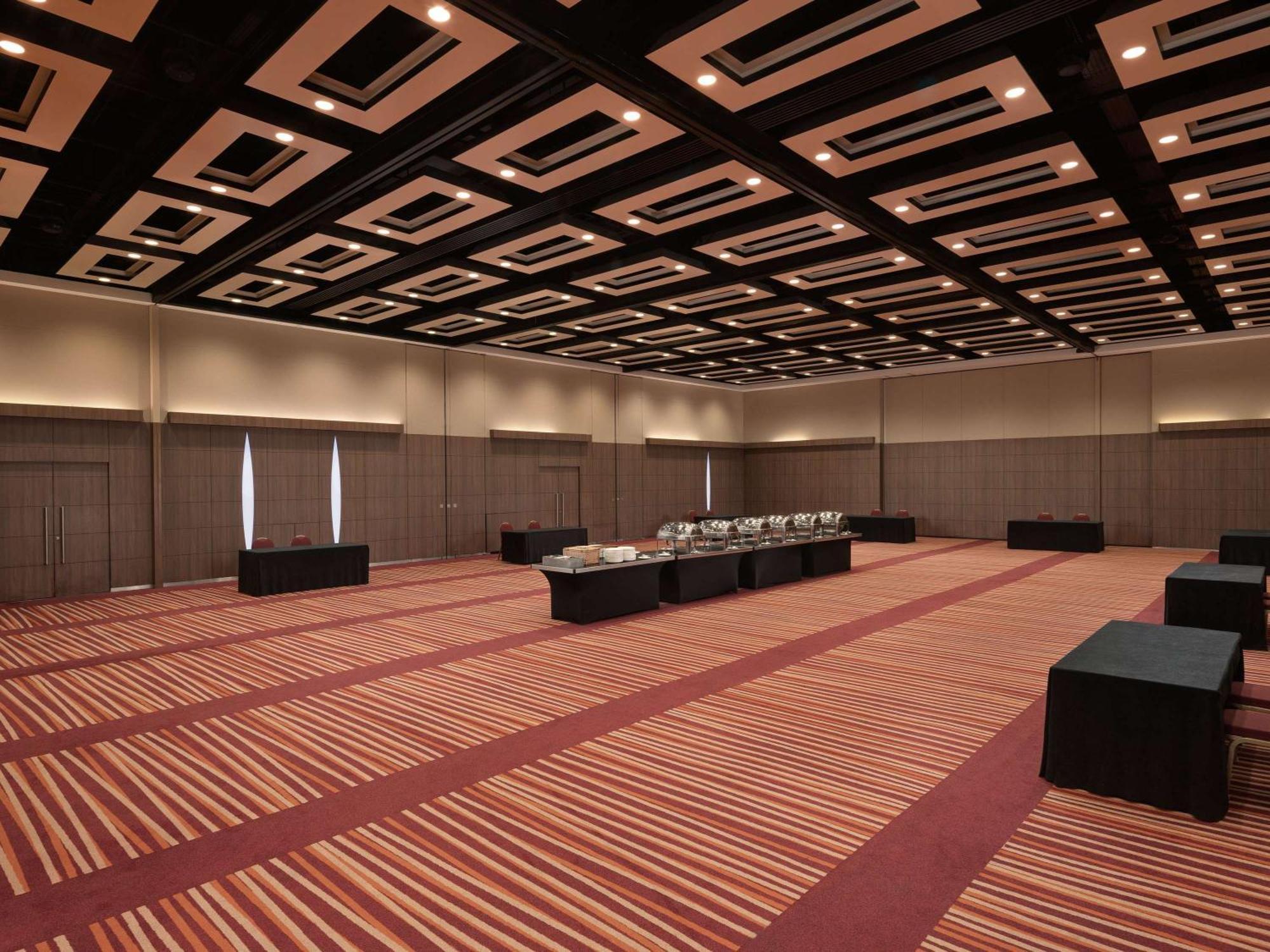 Mercure London Earls Court Dış mekan fotoğraf
