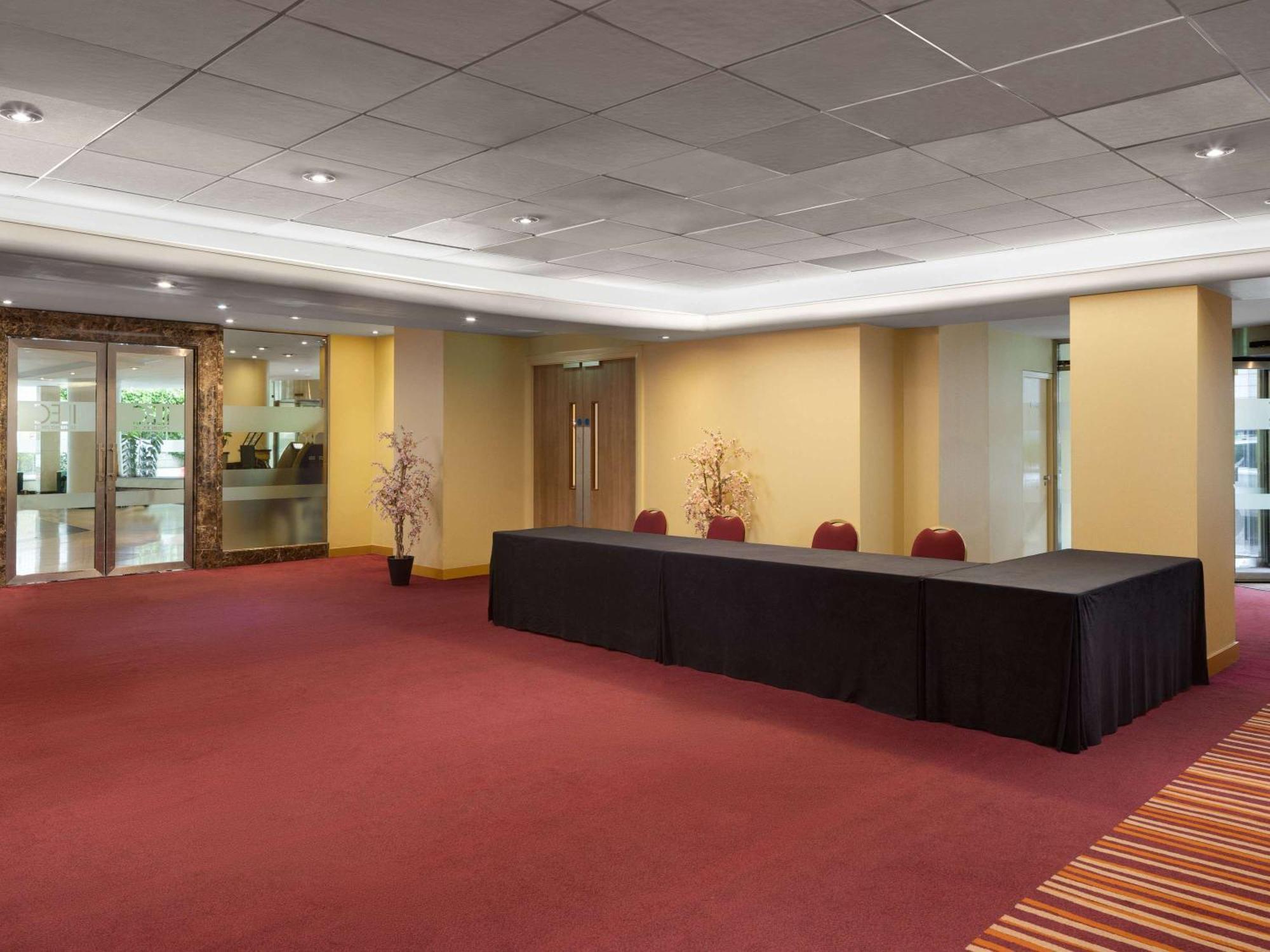 Mercure London Earls Court Dış mekan fotoğraf