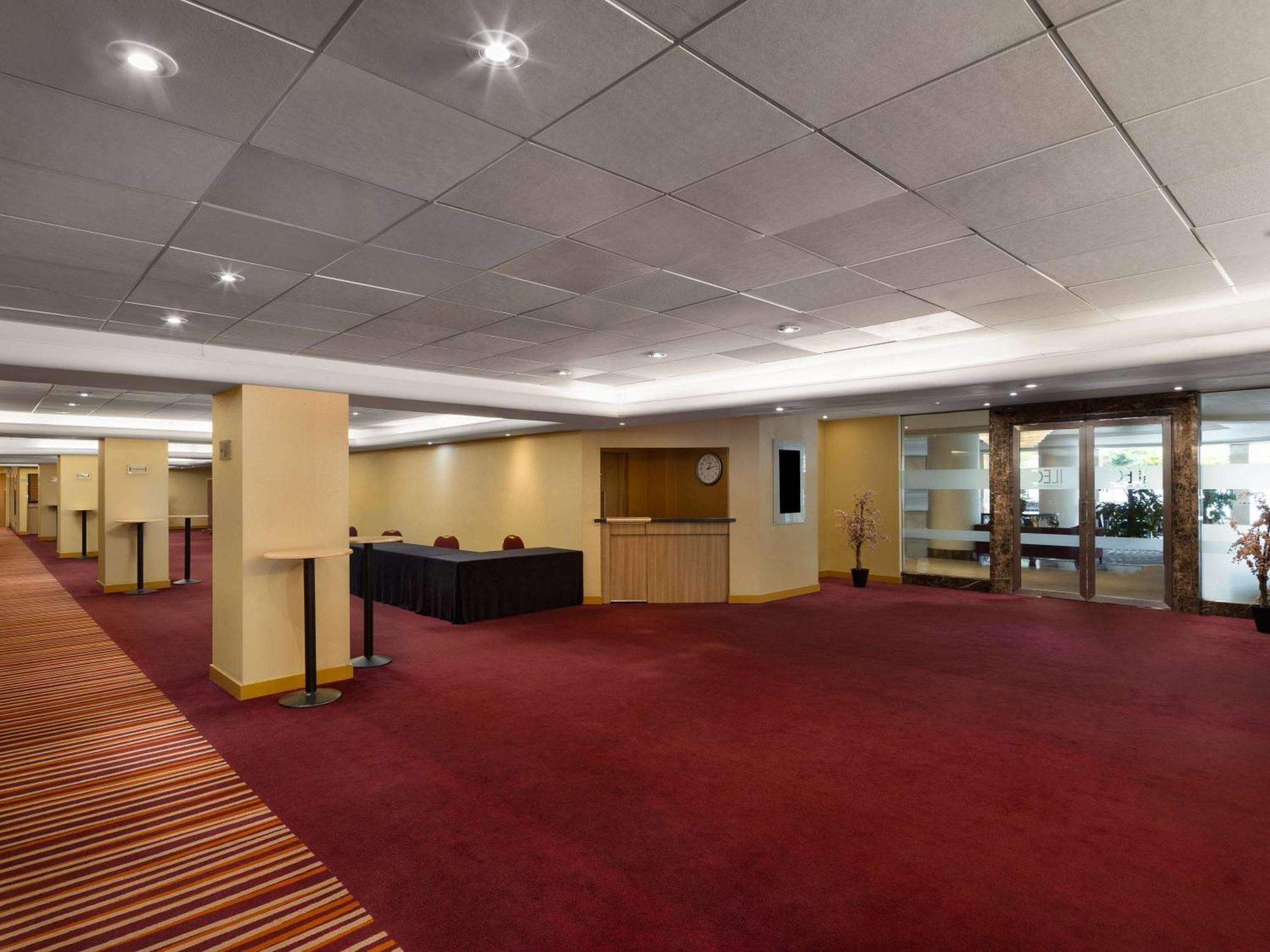 Mercure London Earls Court Dış mekan fotoğraf