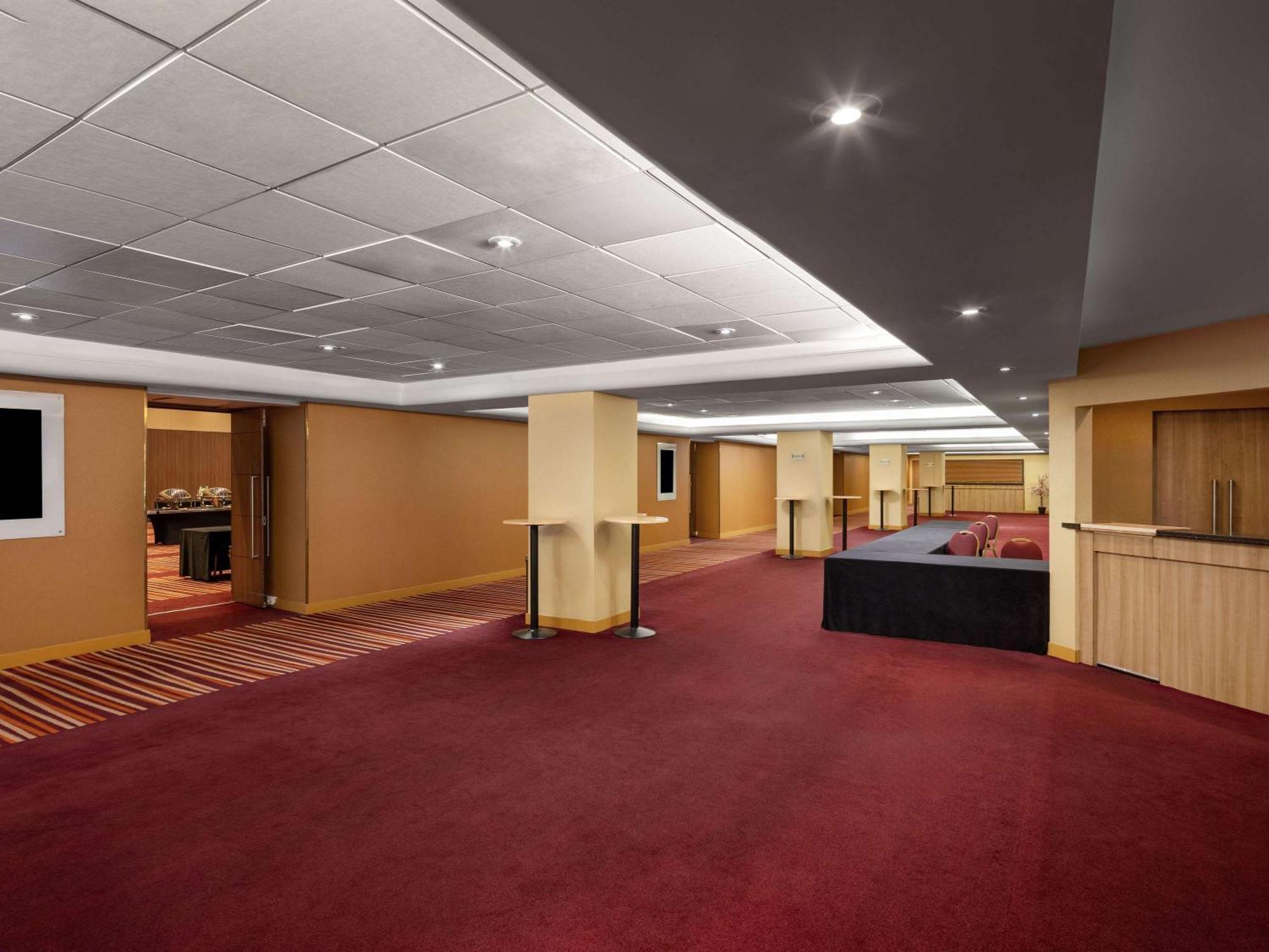 Mercure London Earls Court Dış mekan fotoğraf