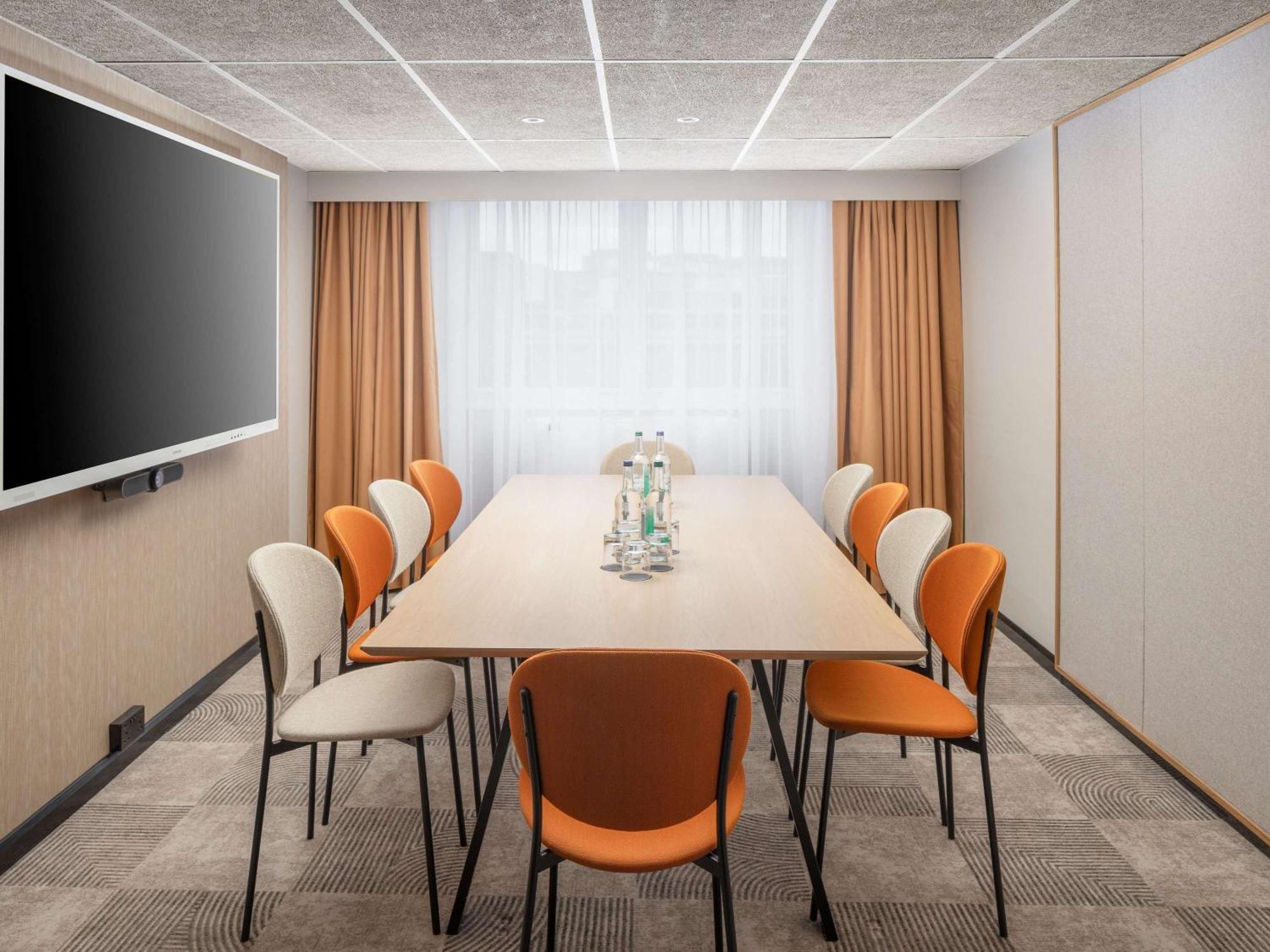 Mercure London Earls Court Dış mekan fotoğraf