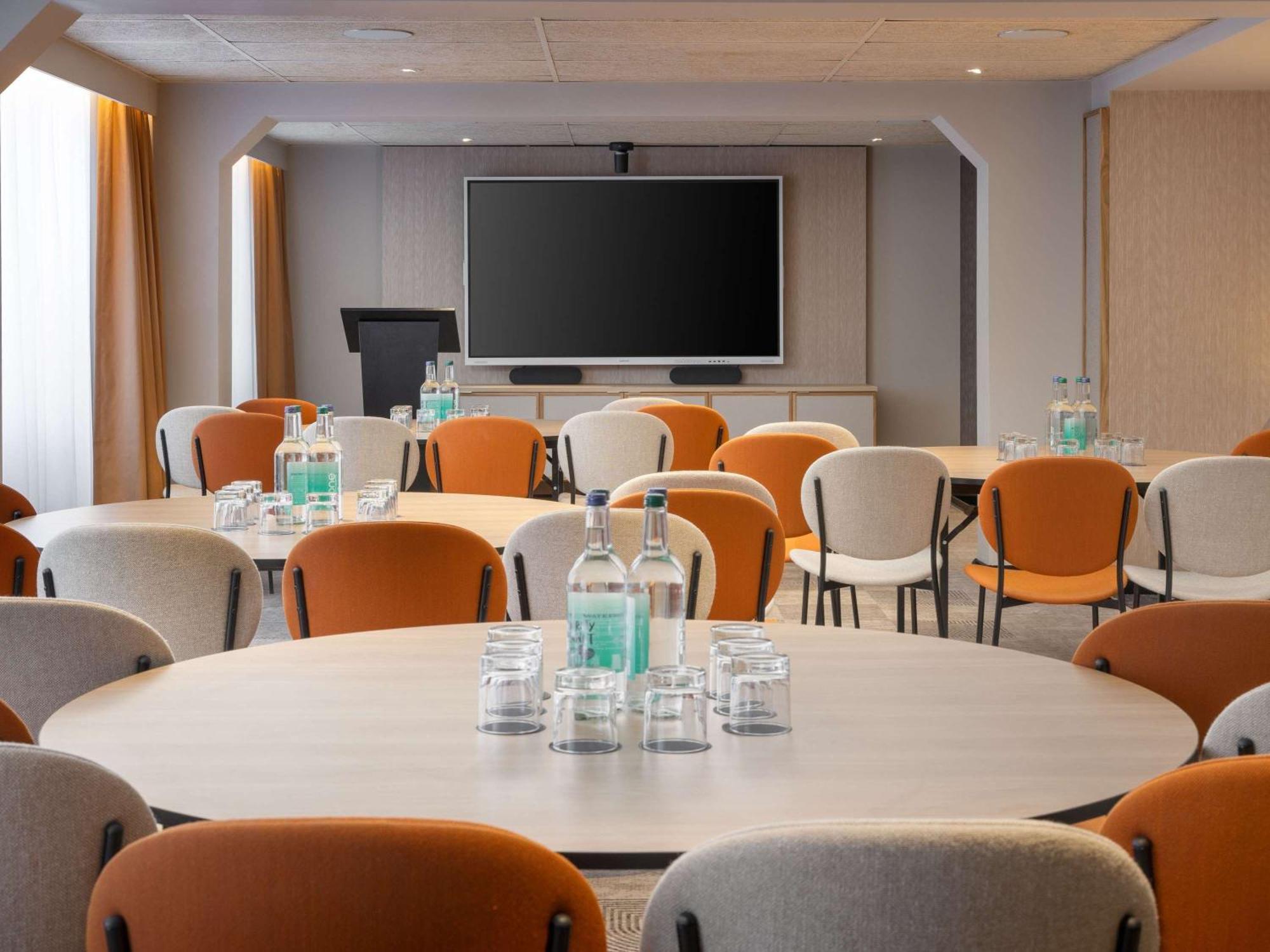 Mercure London Earls Court Dış mekan fotoğraf