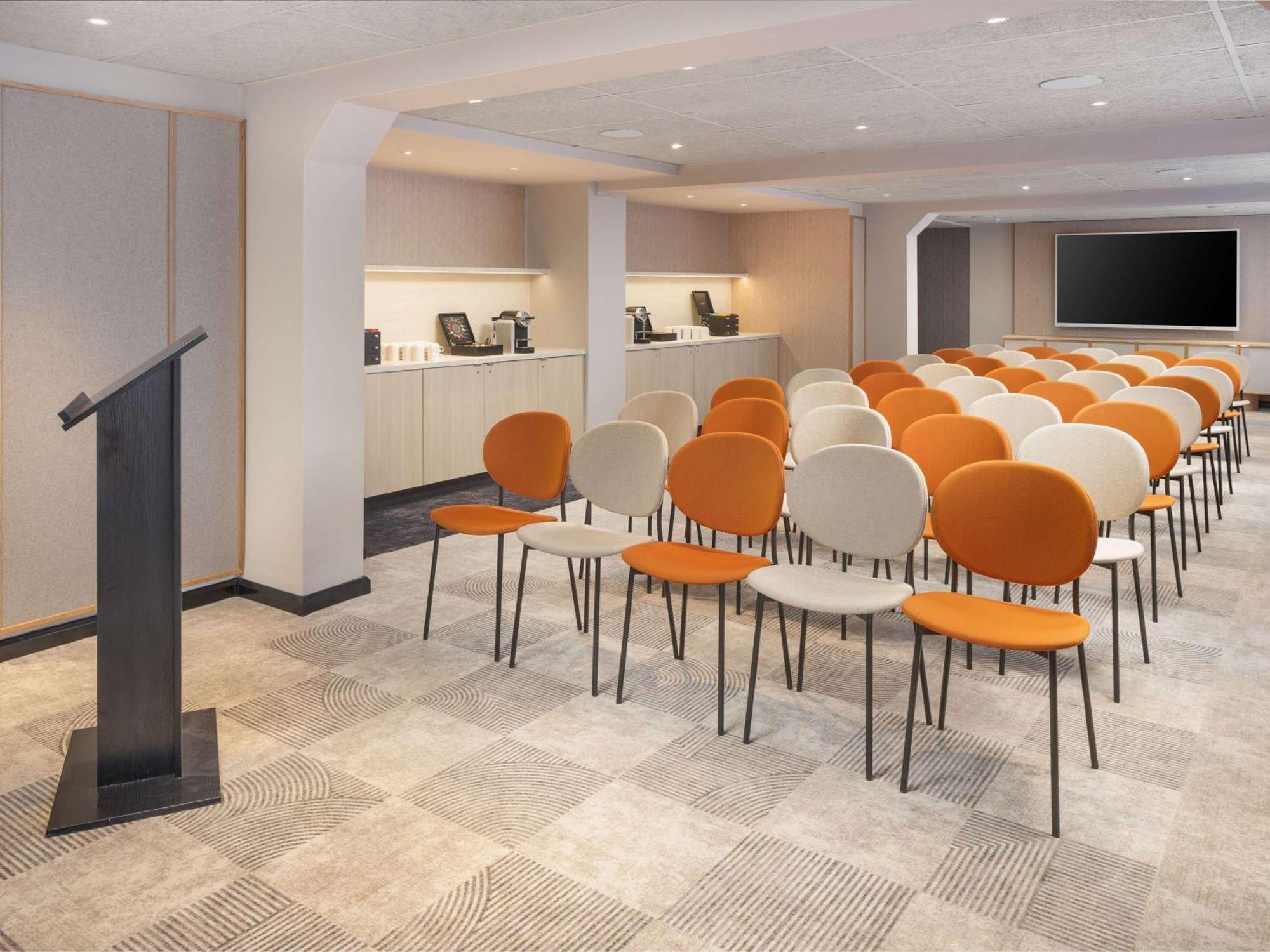 Mercure London Earls Court Dış mekan fotoğraf