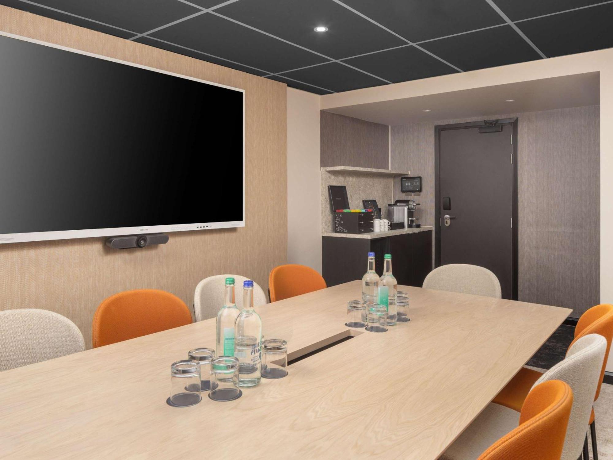 Mercure London Earls Court Dış mekan fotoğraf