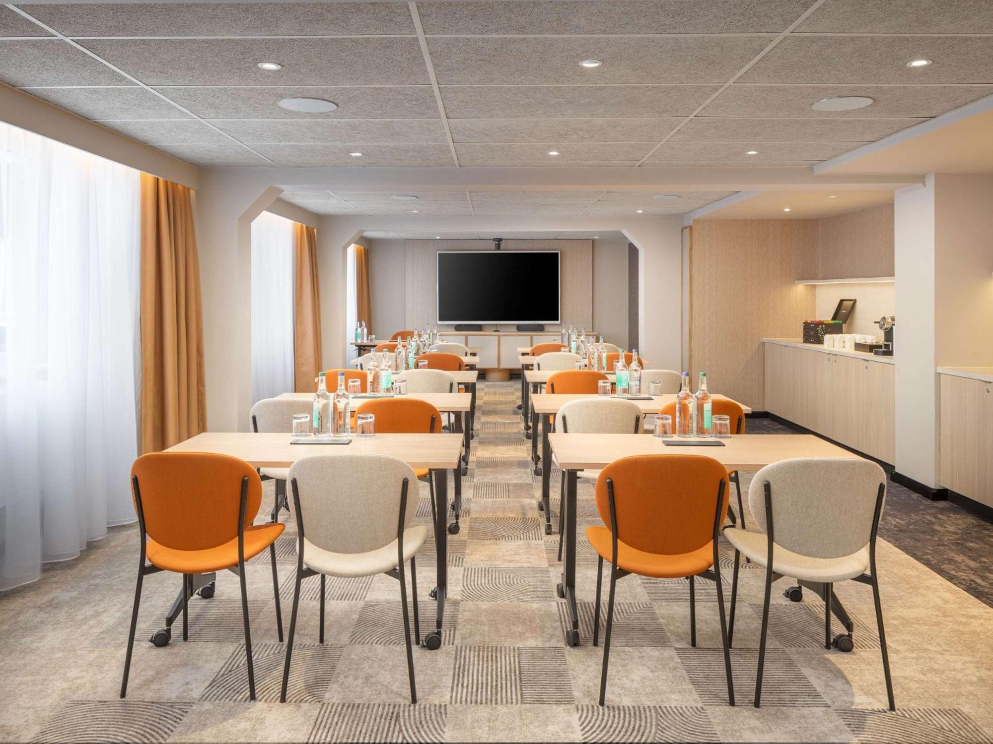 Mercure London Earls Court Dış mekan fotoğraf