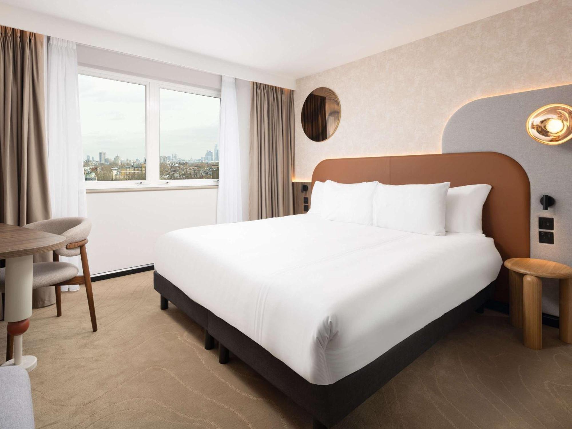 Mercure London Earls Court Dış mekan fotoğraf
