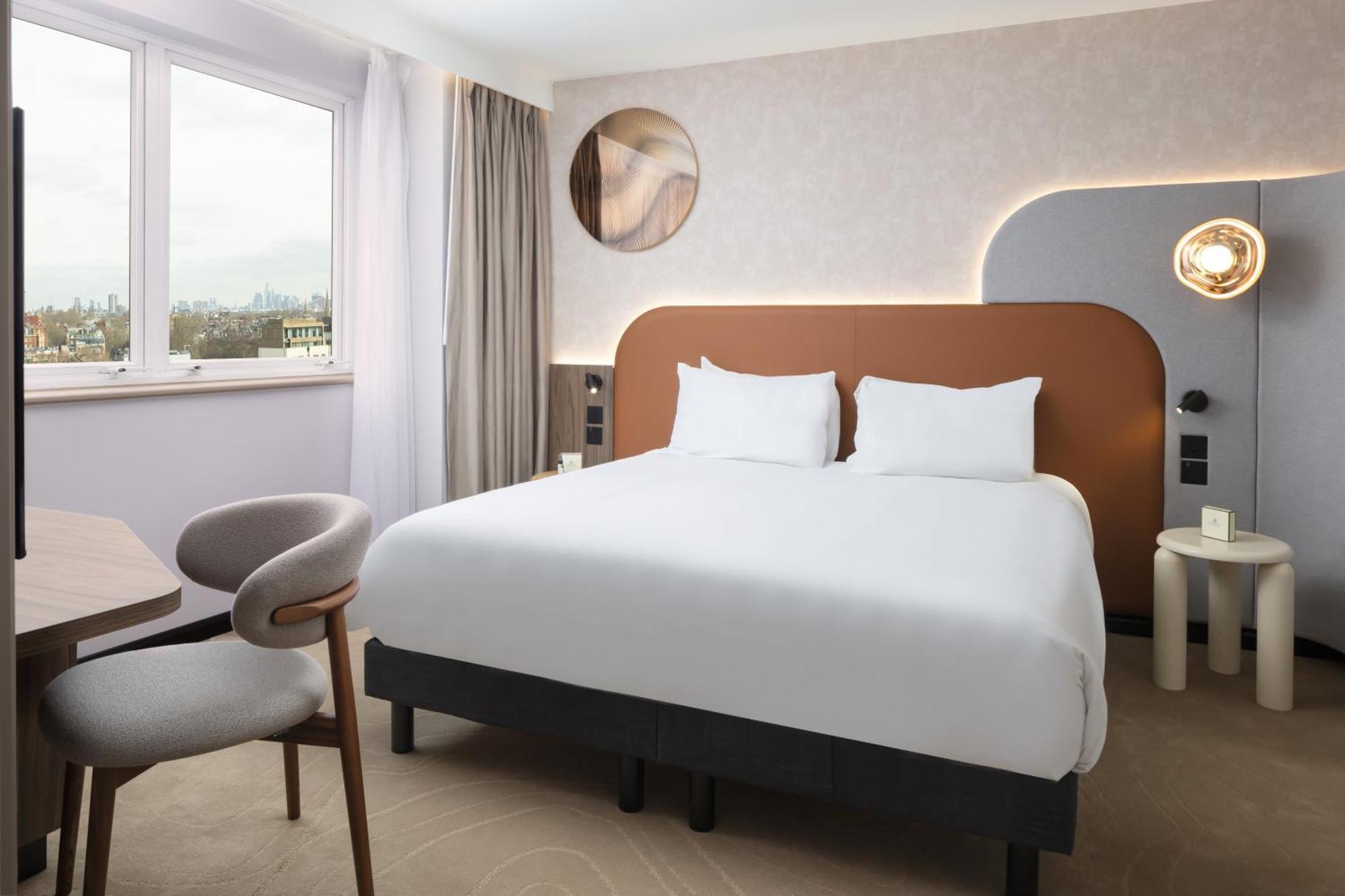 Mercure London Earls Court Dış mekan fotoğraf